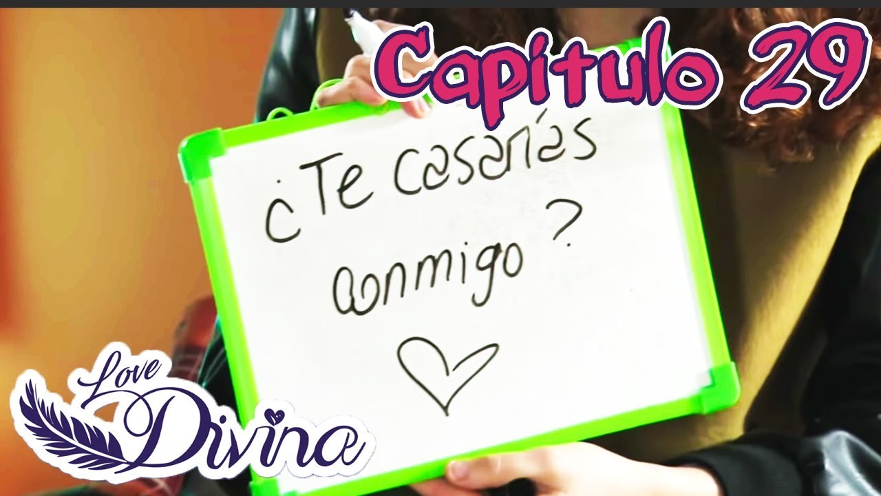 Love Divina | Capítulo 29