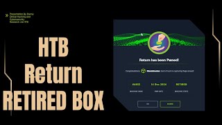 HTB RETURN RETIRED BOX Wealth