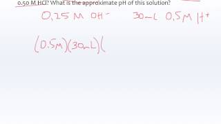 Buffers & Titration - Part 3