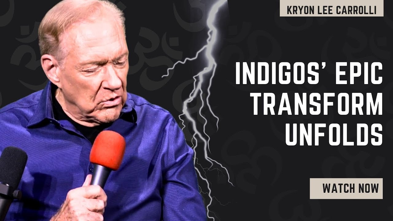 Kryon 2025 | Unlock the Indigo Revolution - Cosmic Kids Transform Humanity