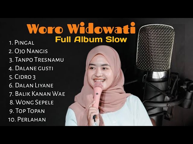 WORO WIDOWATI - Pingal || Full Album Cover Akustik Terpopuler class=