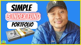 HOW TO CREATE A 3 FUND PORTFOLIO | SIMPLE INDEX FUNDS THAT WORK
