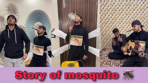 Story of mosquito 🦟 😂 | Chimkandi