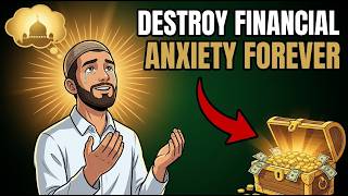 The Quran Secret That Destroys Financial Anxiety Forever
