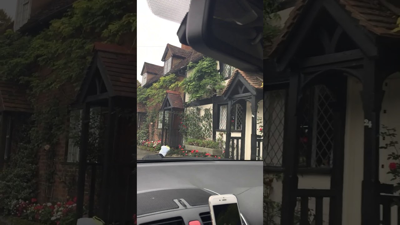 Most beautiful road uk