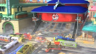 Chuggington The Big Freeze Clip Remake Thomas And Friends Edition
