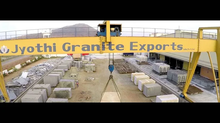 Jyothi Granite Exports India