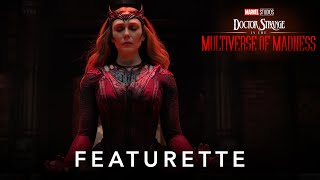 Doctor Strange In The Multiverse Of Madness Featurette Marvel Nl