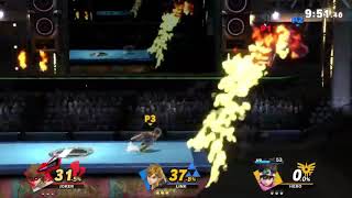 Better Version Ssbu Arusu Me Vs Link Vs Joker