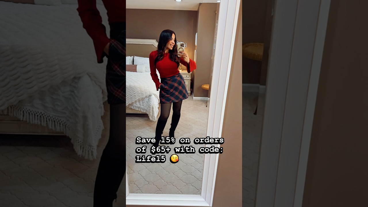 Holidays with Cupshe! Save 15% on $65+ with code: life15 