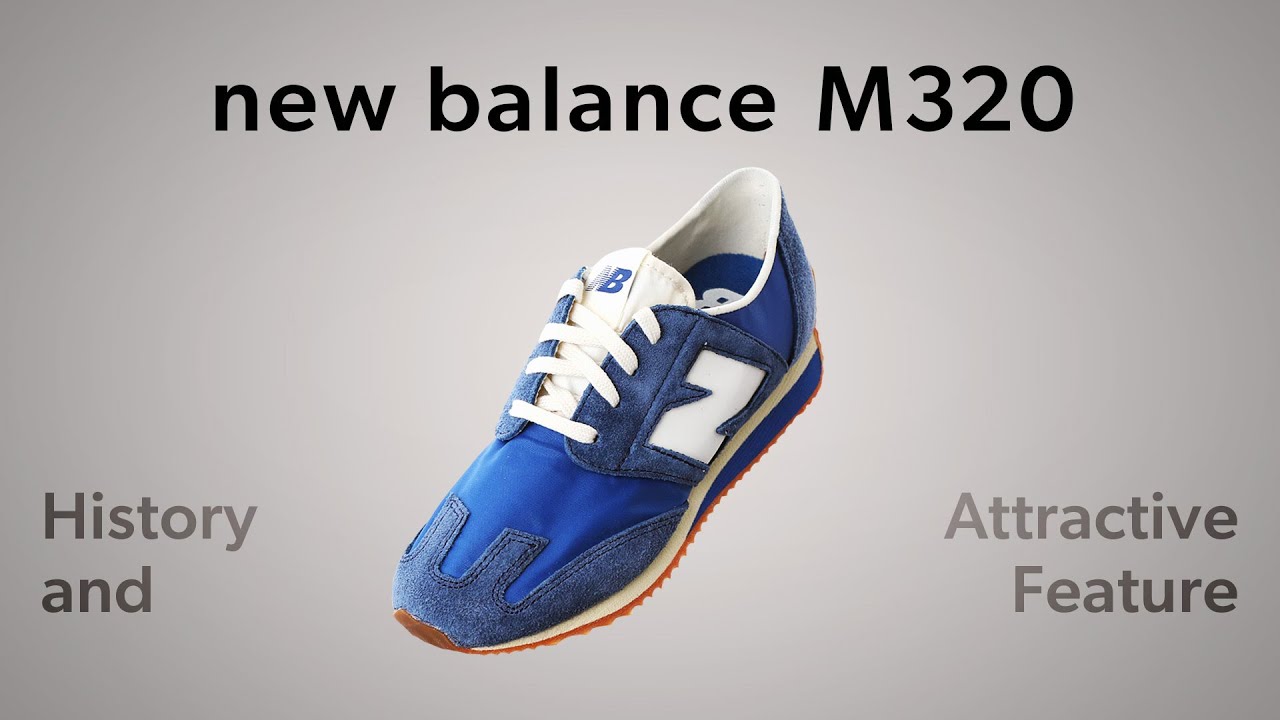 USA製 70s ヴィンテージ New Balance M320 29cm New Balance 70s Vtg Sneakers M320 Made in USA Size 29cm