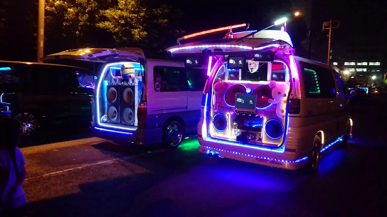 川崎のウーファー族 Youtube