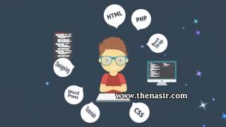 HTML5 Video Tutorial About HTML CSS Style in Urdu-Hindi for beginners