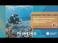 Cracking the Coral Code with Assoc. Professor Zoe Richards - Curtin University and WA Museum