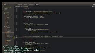 Fixing AI Slop Code Live!  Vulkan Game Engine in Rust!!!!! Checked All the avilable in swapchain