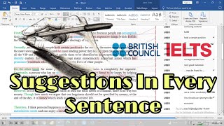 Tips and Tricks of IELTS Writing Task 2 | Screencast Feedback