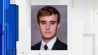 Family, friends gather to mourn the loss of 17-year-old killed in boating accident