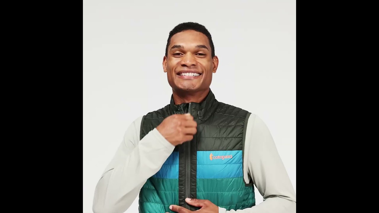 Cotopaxi - Capa Insulated Vest - Men's