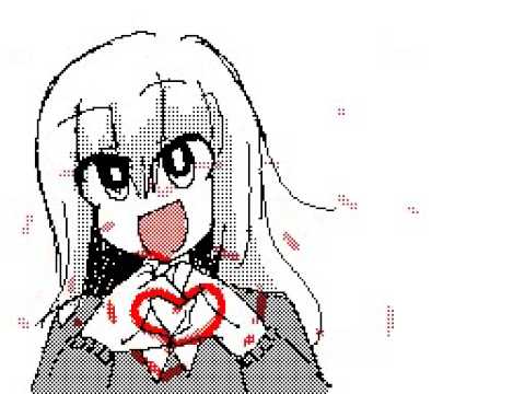 LOVEずっきゅん / うごメモはてな