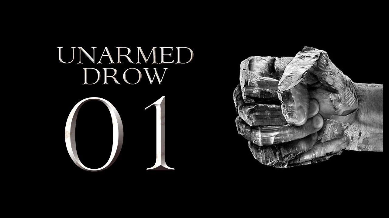 Phantasy Calradia Unarmed Drow Part 1 (Character Build Showcase - Warband Mod)