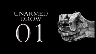 Phantasy Calradia Unarmed Drow Part 1 (Character Build Showcase - Warband Mod)