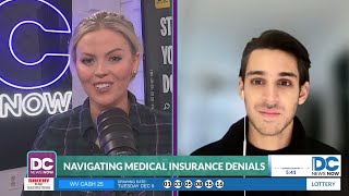 The Hill &amp; DC News Now: Beating Insurance Denials with Arrow's CEO &amp; Co-Founder, Roshan Patel