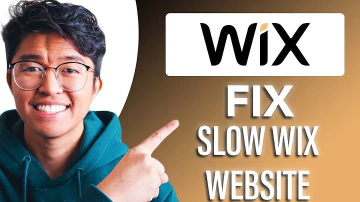 How to Fix Slow Wix Website (SIMPLE & Easy Guide!)