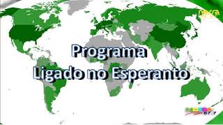 Ligado no Esperanto 22/12/2024