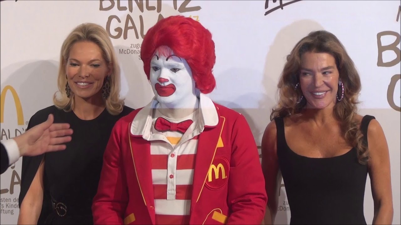 Alexandra Swarovski Fiona Swarovski Mcdonald S Benefiz Gala 17 Teil Vi Youtube