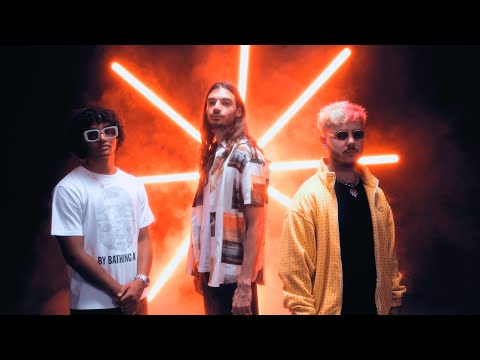 Todiefor - Hula Hoop feat. Lujipeka & Hunter (Clip Officiel)