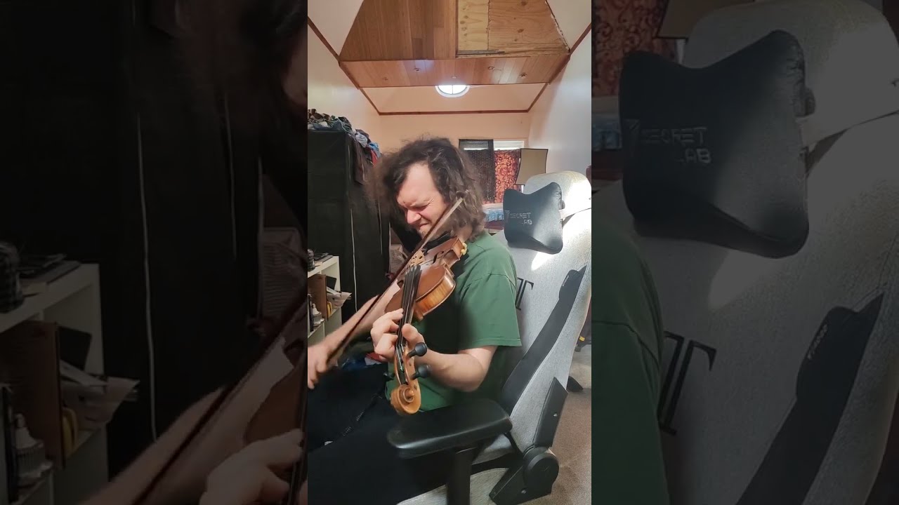 tryna make my fiddle go boo-dap 