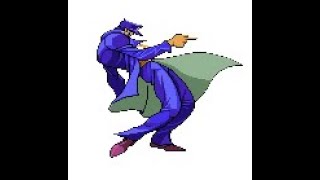 Jotaro is Broken in Rivals of Aether???