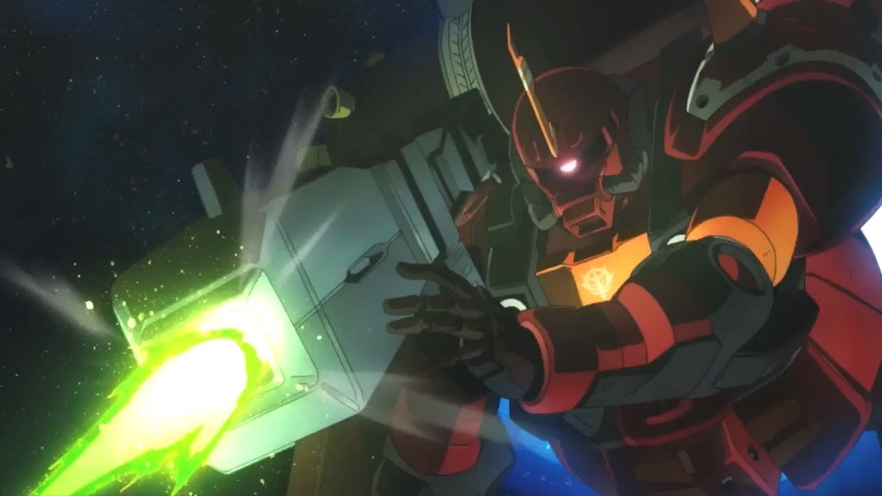 The Ex-T2-2 Beam Bazooka