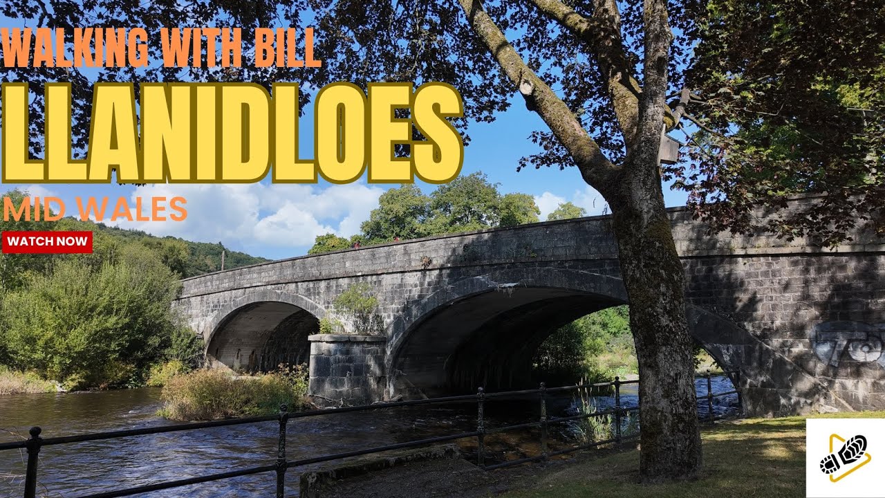 Llanidloes | Mid Wales