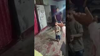 Thakurbari Me Aarti Time