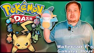 Pokémon Dash | Dashingly Bad – Watersurf's Gaming Hour screenshot 1