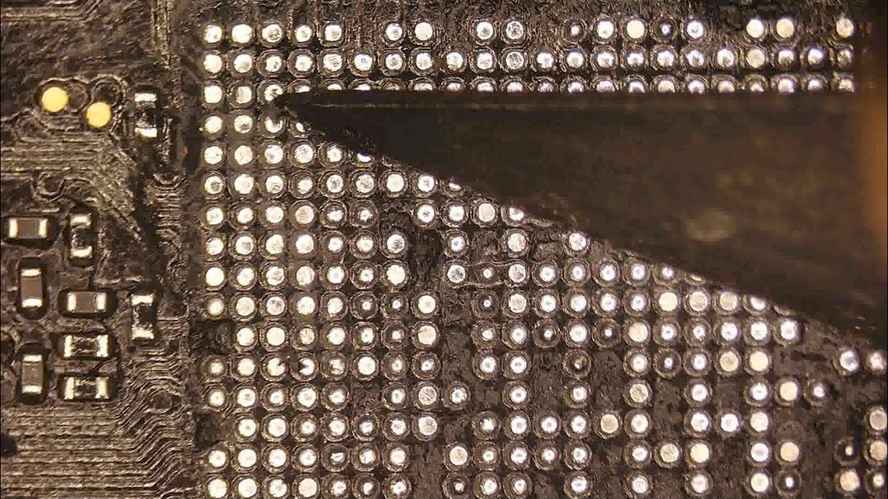 ​"SM6115 CPU Reballing: মৃত ফোনকে প্রাণ দেওয়ার নিখুঁত পদ্ধতি! 📱🔥"