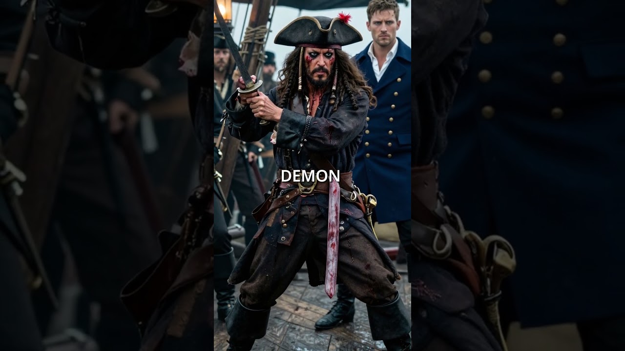 The Most Epic Pirate Battle Ever: How Blackbeard Finally Met His End