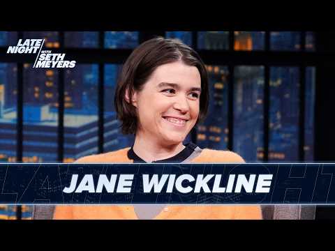 Jane Wickline Made the Audience Help Her During Her SNL Audition