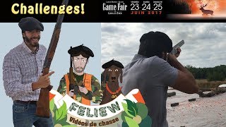 Challenges de tir au Game Fair, le plus grand salon de chasse en France screenshot 2