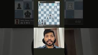 Can You Find The Only Move To Escape Checkmate?