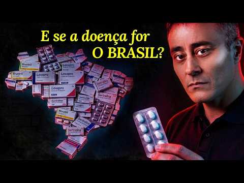 How did Brazil become ADDICTED to TRANQUILIZERS?