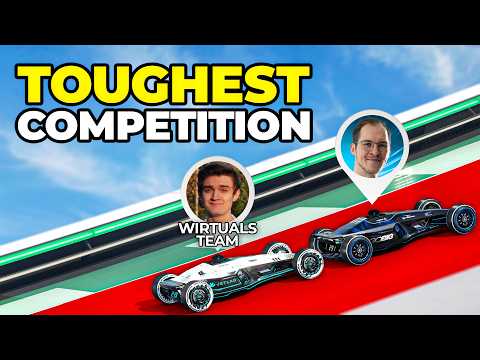 The most competitive Trackmania Event of all time! - World Cup Vlog 2025