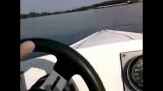 Funjet Mini Jet Boat Ride