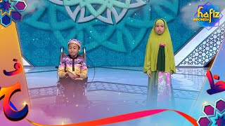 Labirin Al - Quran (Humaira - Naja) | HAFIZ INDONESIA 2019 EPS 19 PART 1
