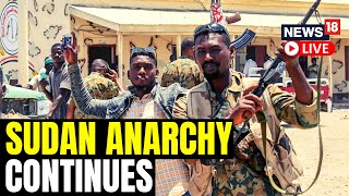 Death Toll In Sudan Rises As Fighting Rages Between Army & Paramilitaries | Sudan Clashes News LIVE