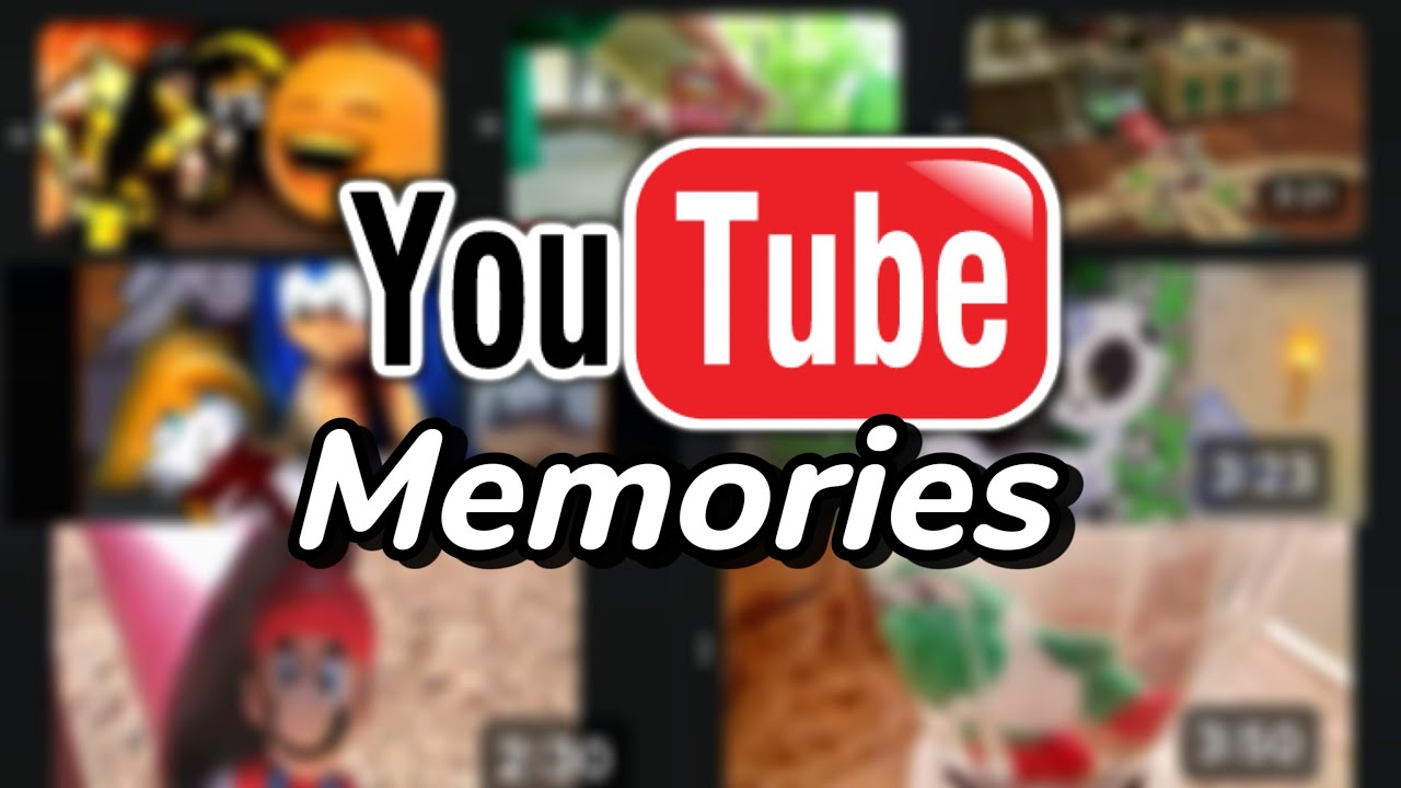 Top 10 Nostalgic YouTube Videos