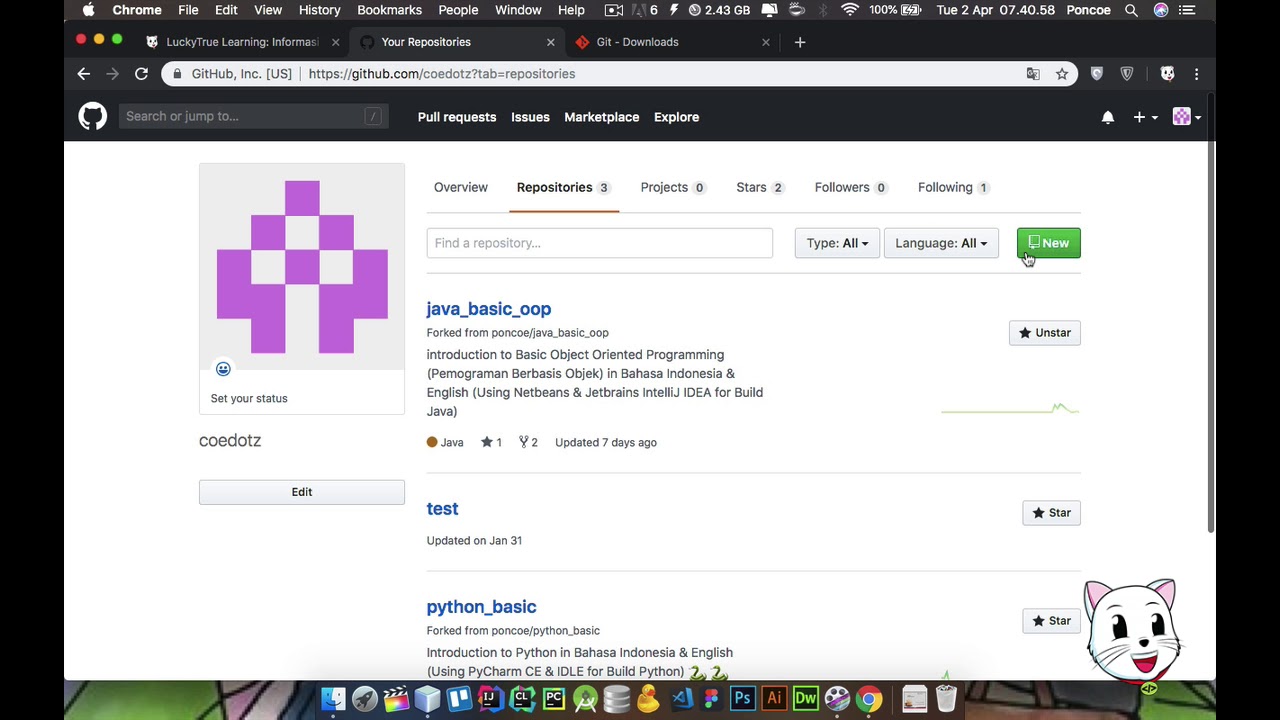 Git & Version Control - Configure Git in Netbeans, Android Studio & Jetbrains App