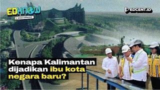 Nasib Jakarta Setelah Ibu Kota Pindah ke Ibu Kota Nusantara, Kalimantan Timur