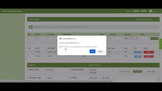 How to Add an Item to an Order in QuickFlora